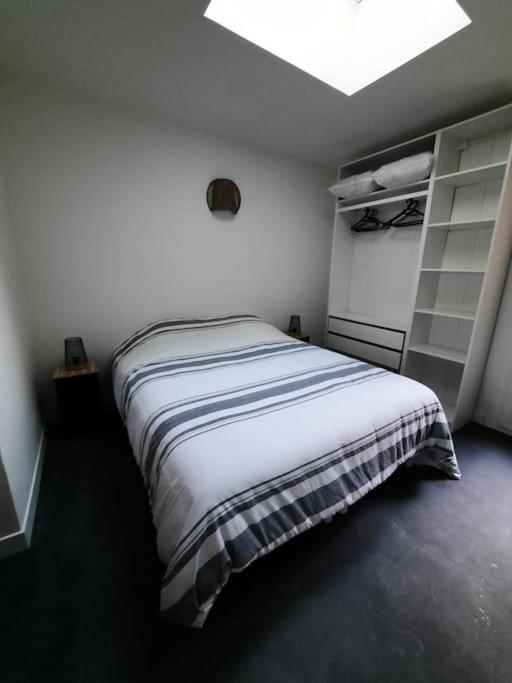 Appartement Кале Экстерьер фото