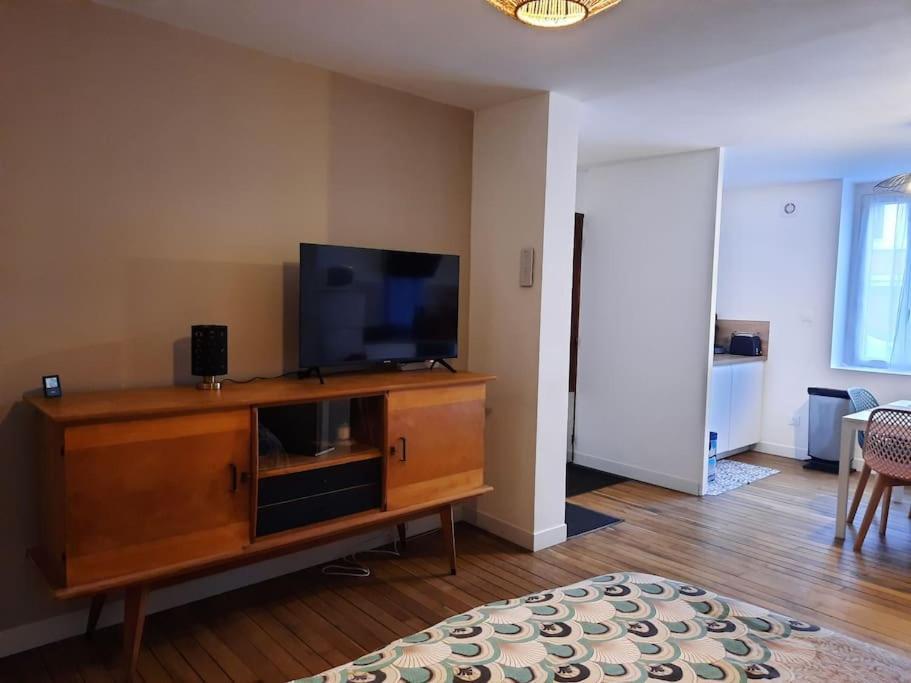 Appartement Кале Экстерьер фото